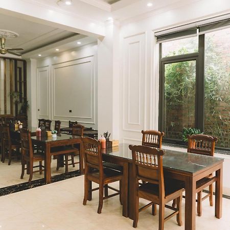 Tam Coc Harbor View Hotel & Travel Vu Lam エクステリア 写真