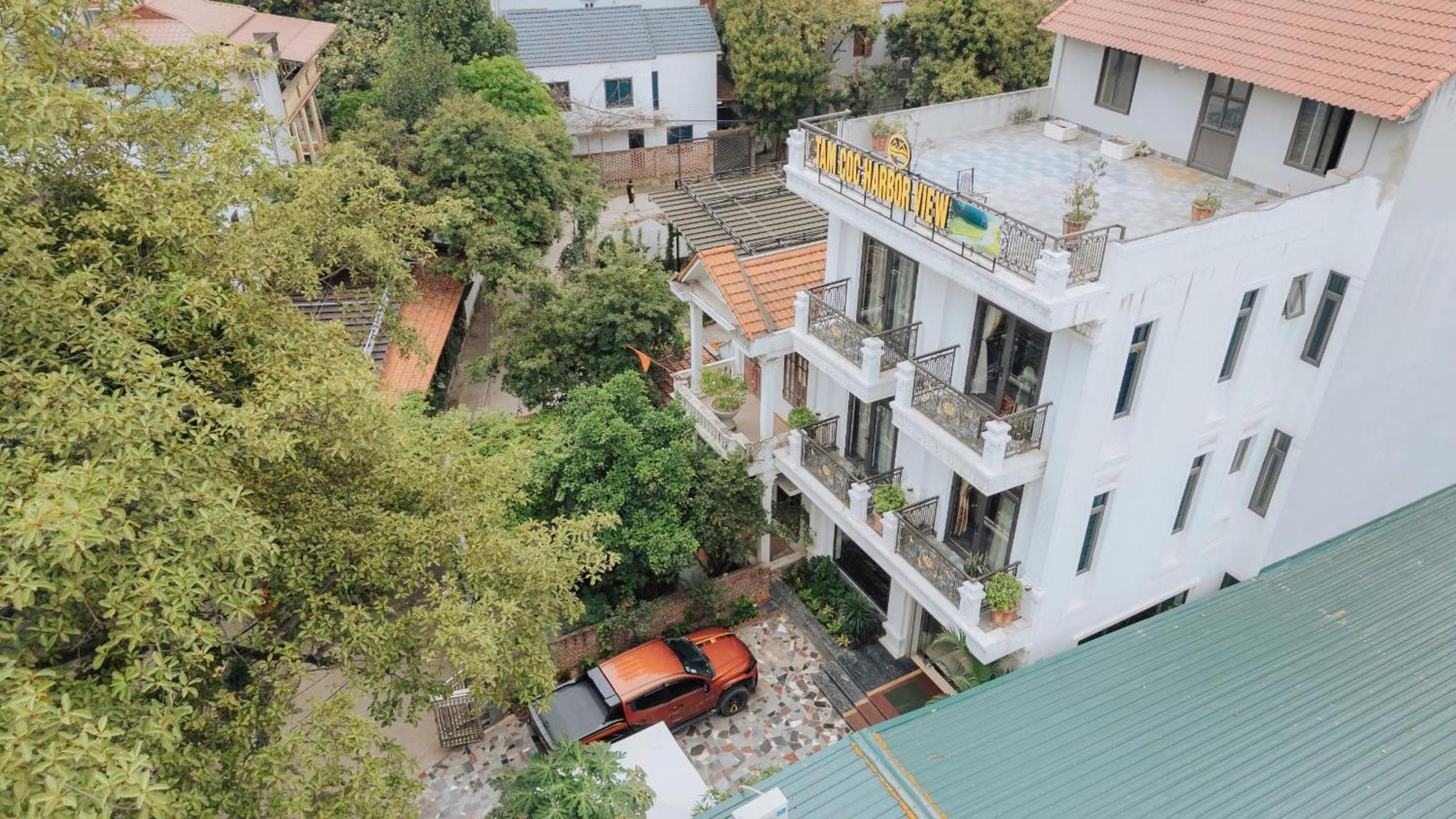 Tam Coc Harbor View Hotel & Travel Vu Lam エクステリア 写真