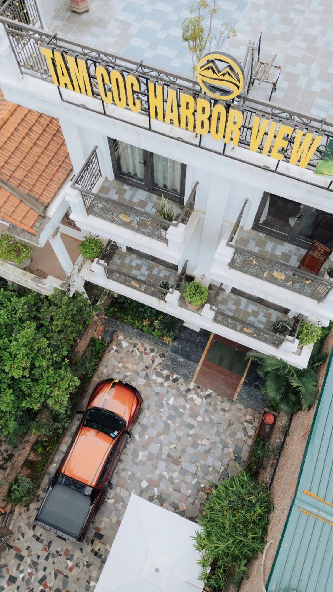 Tam Coc Harbor View Hotel & Travel Vu Lam エクステリア 写真