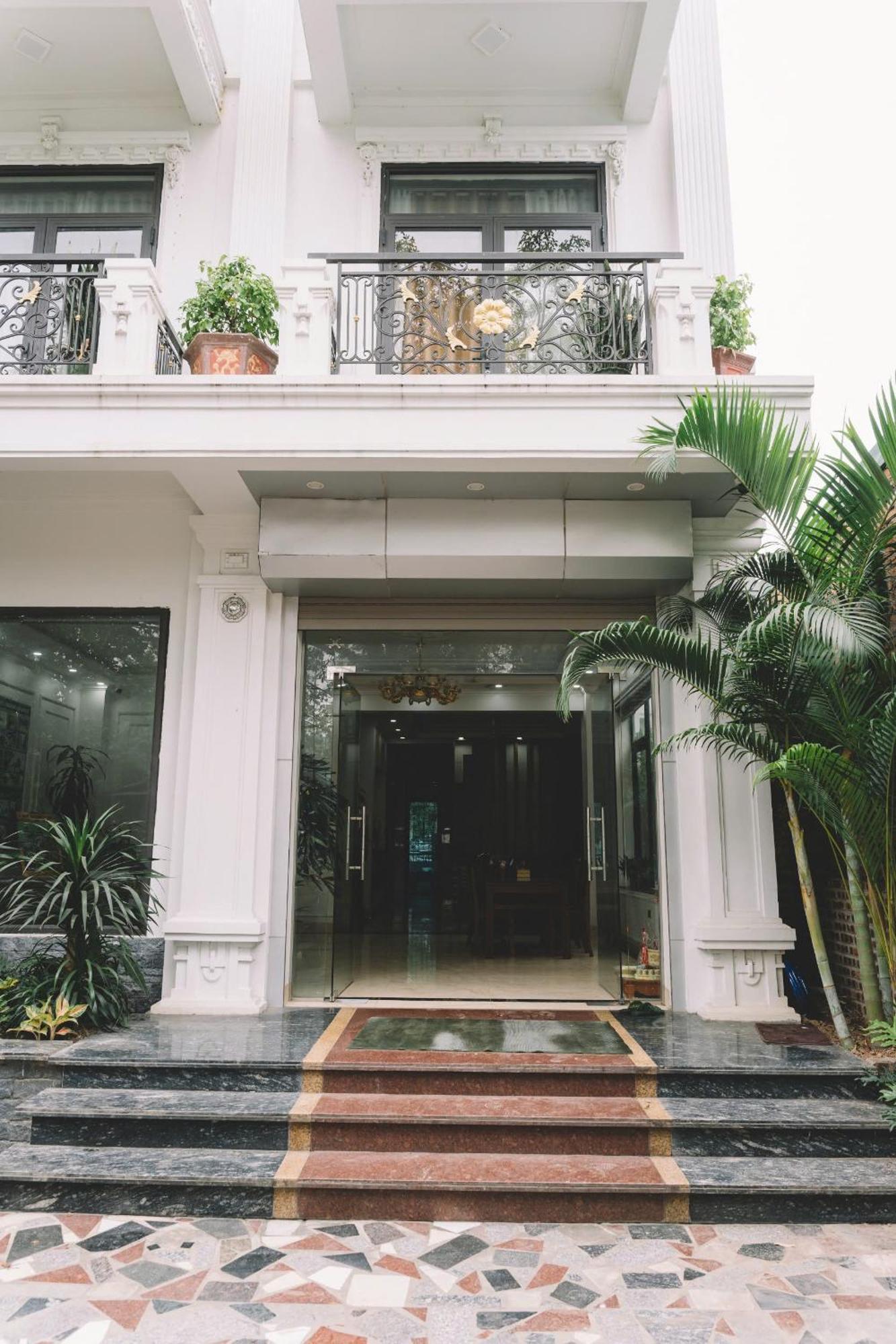 Tam Coc Harbor View Hotel & Travel Vu Lam エクステリア 写真