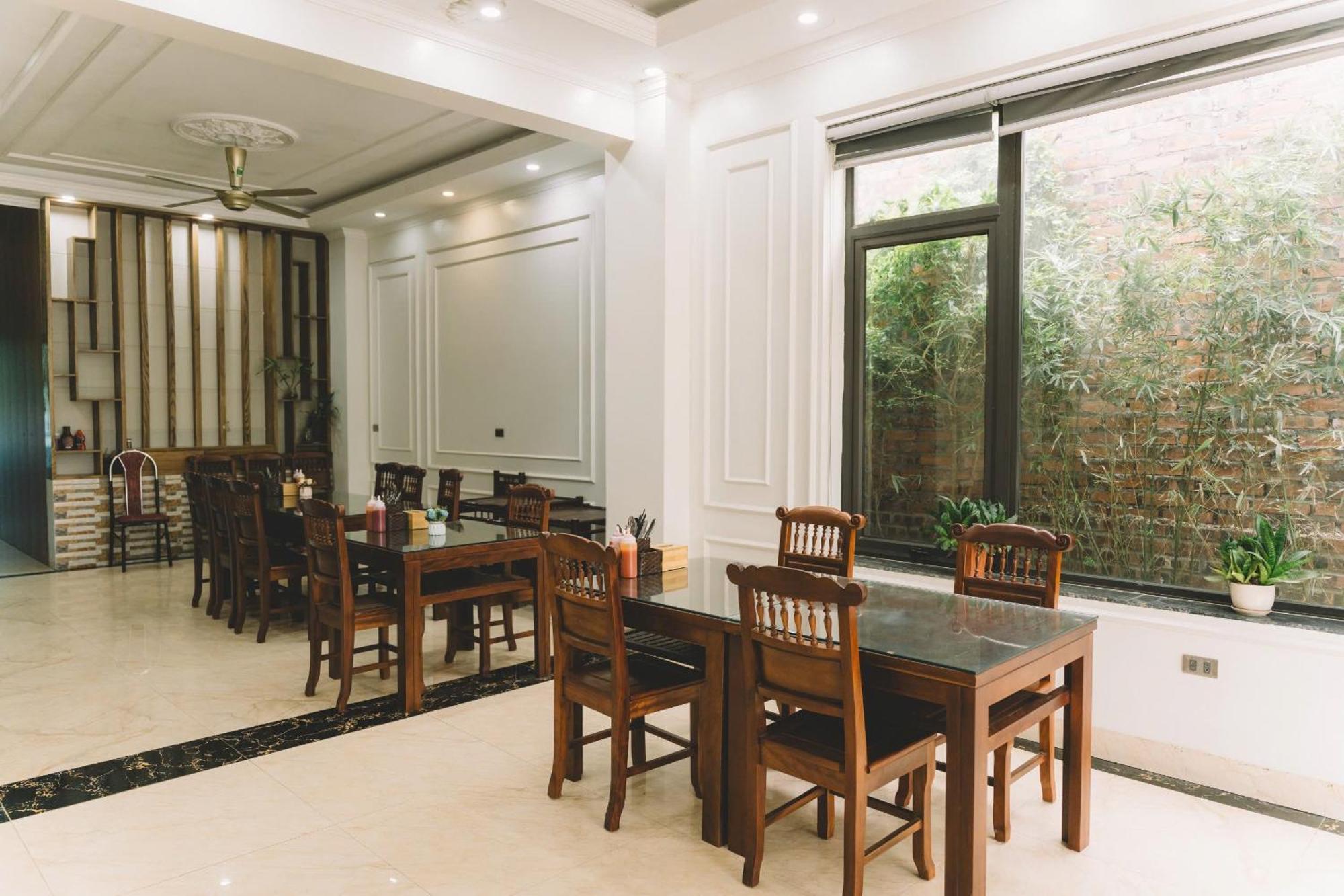 Tam Coc Harbor View Hotel & Travel Vu Lam エクステリア 写真