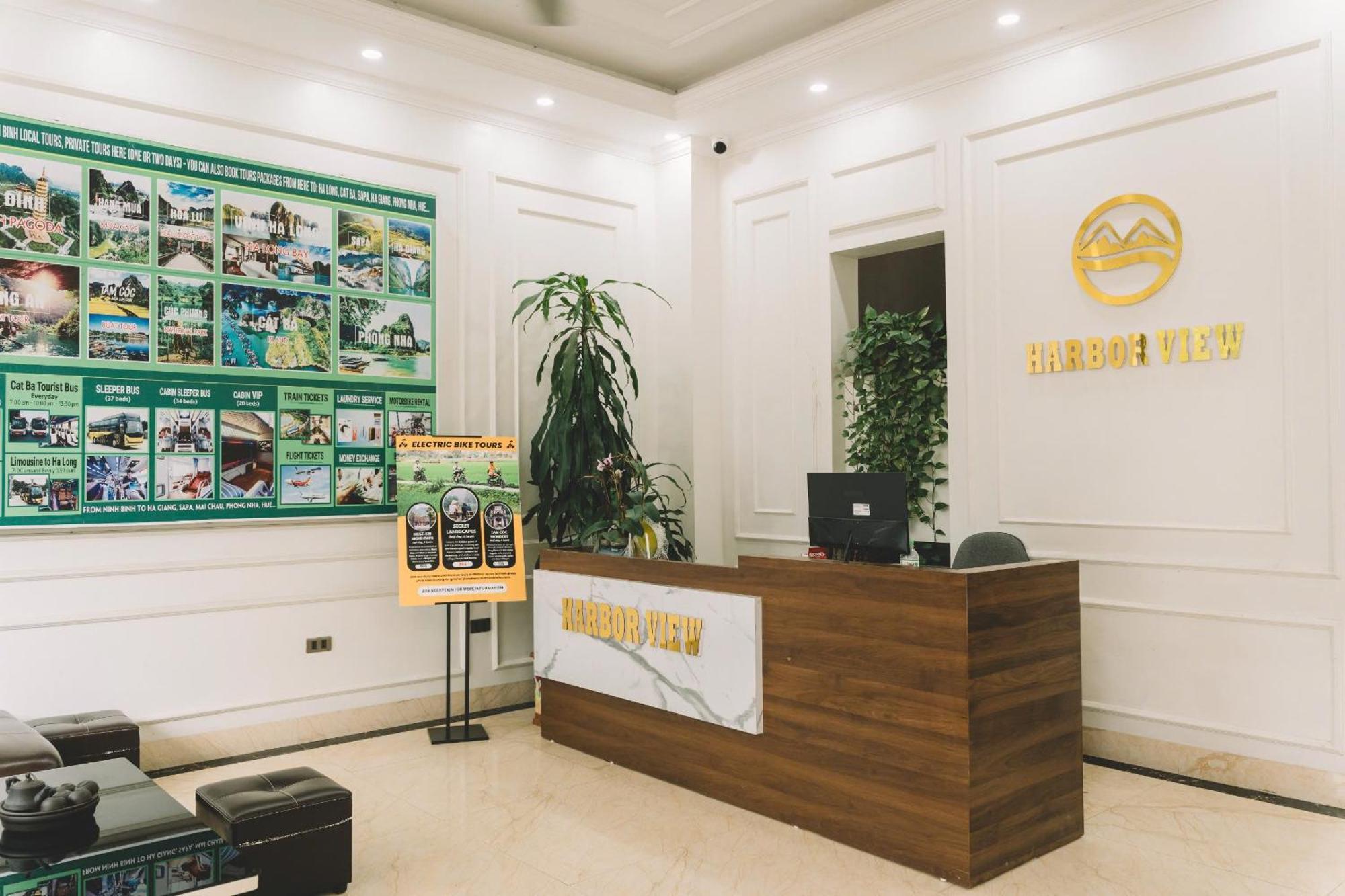 Tam Coc Harbor View Hotel & Travel Vu Lam エクステリア 写真