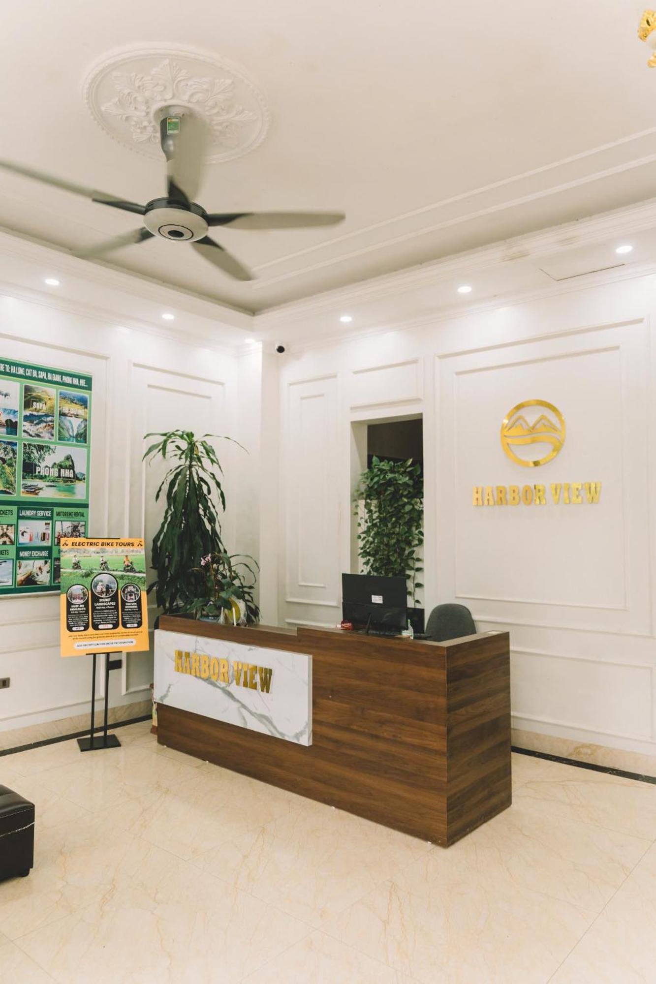 Tam Coc Harbor View Hotel & Travel Vu Lam エクステリア 写真