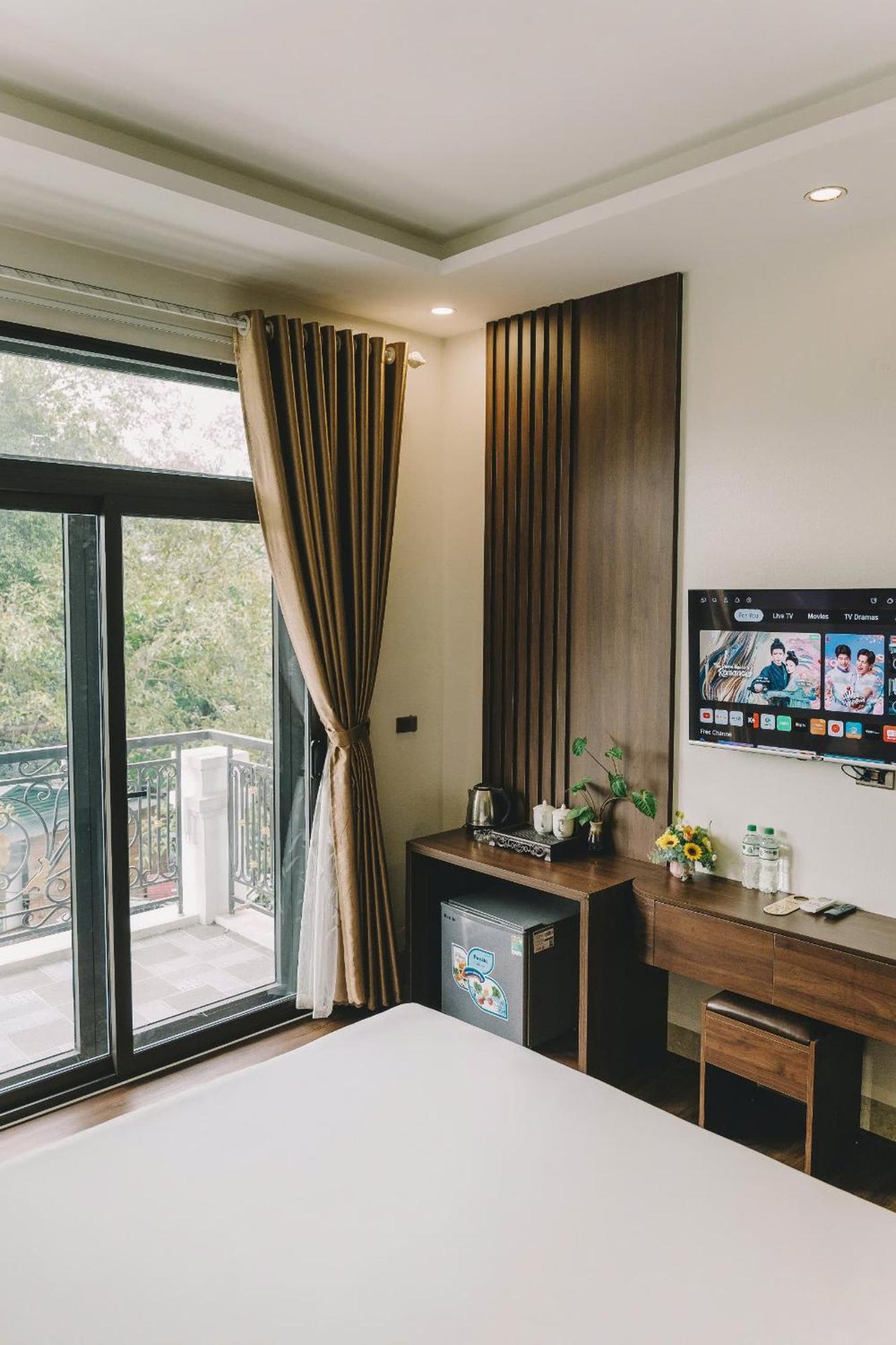 Tam Coc Harbor View Hotel & Travel Vu Lam エクステリア 写真