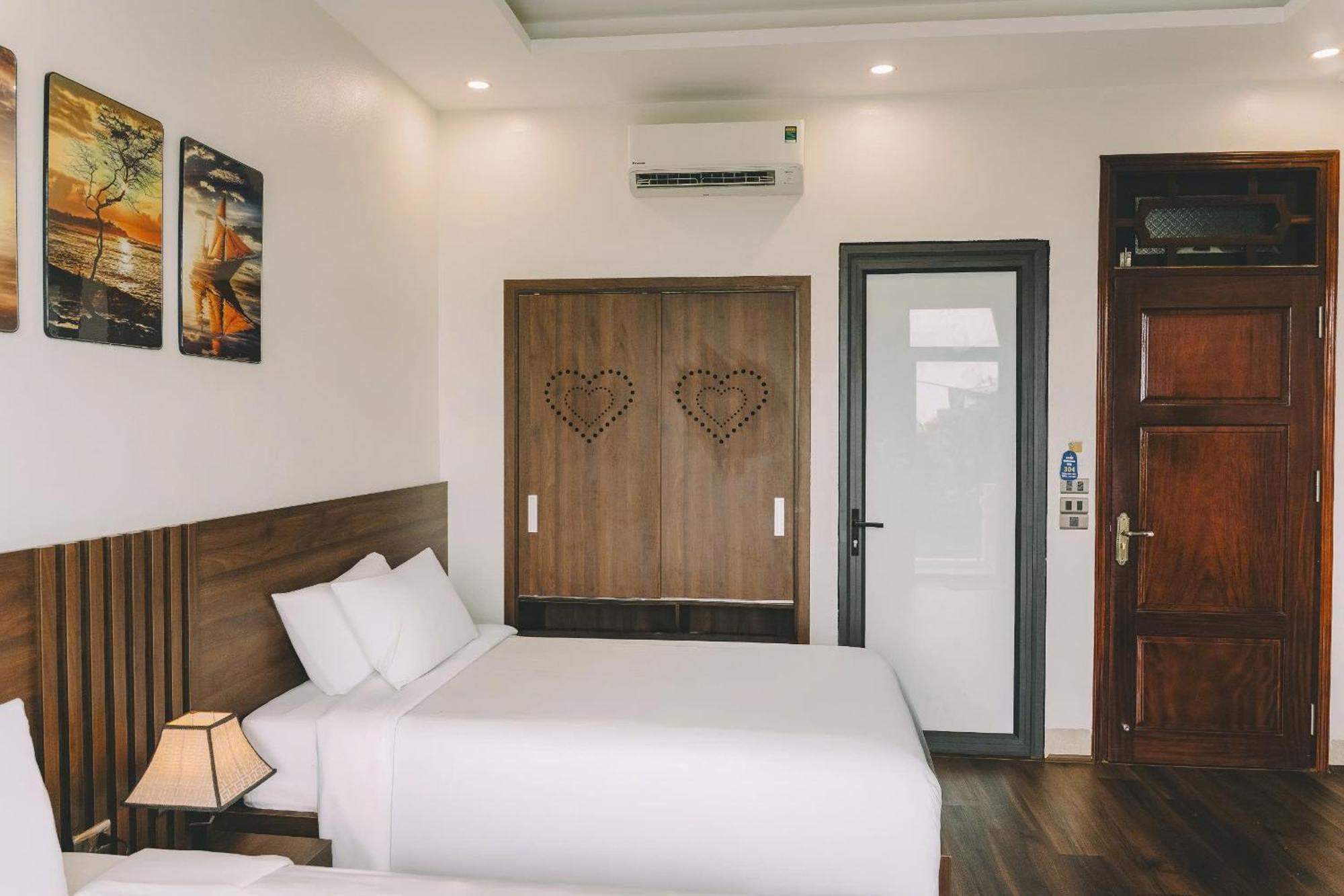 Tam Coc Harbor View Hotel & Travel Vu Lam エクステリア 写真