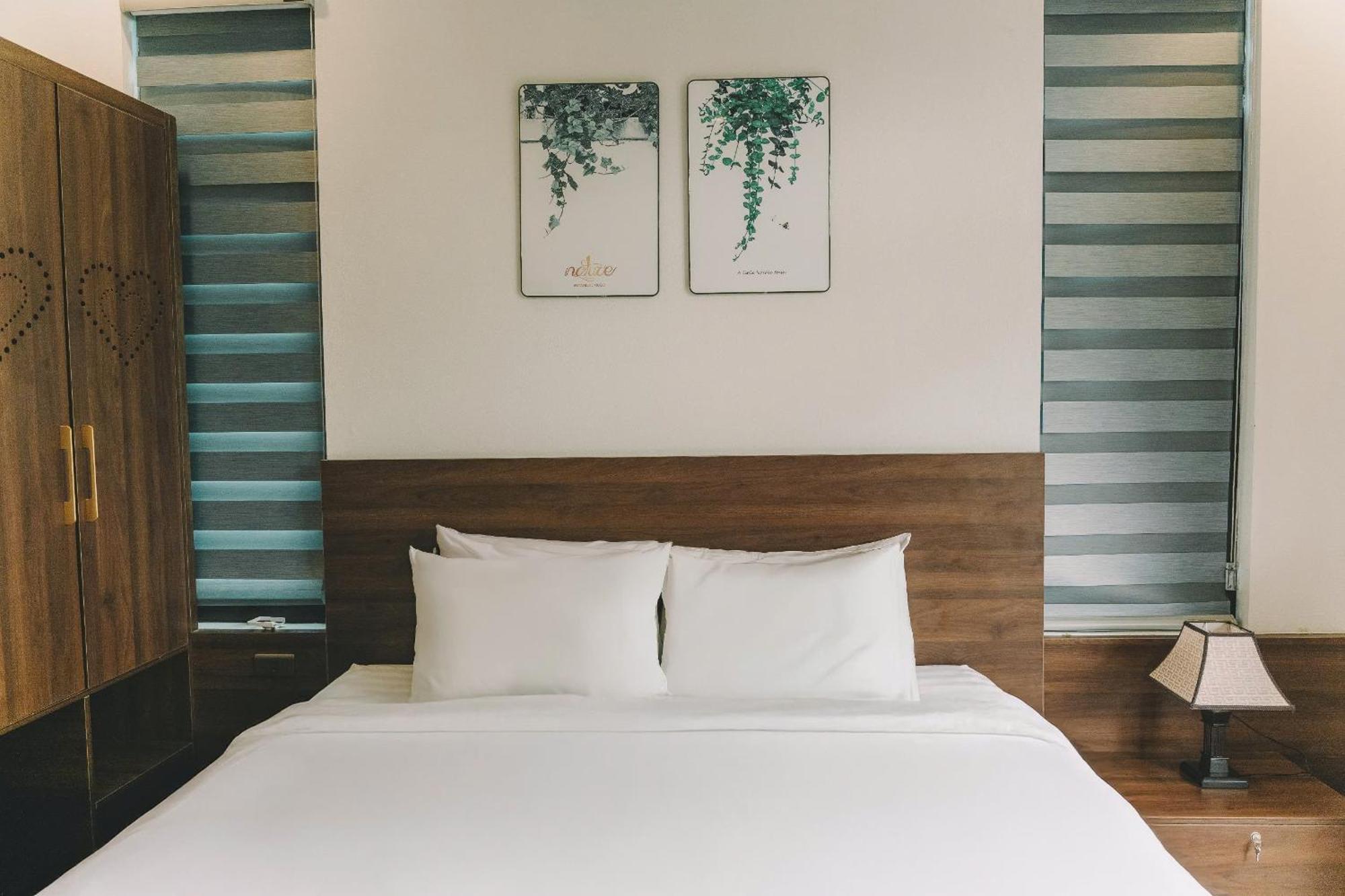 Tam Coc Harbor View Hotel & Travel Vu Lam エクステリア 写真
