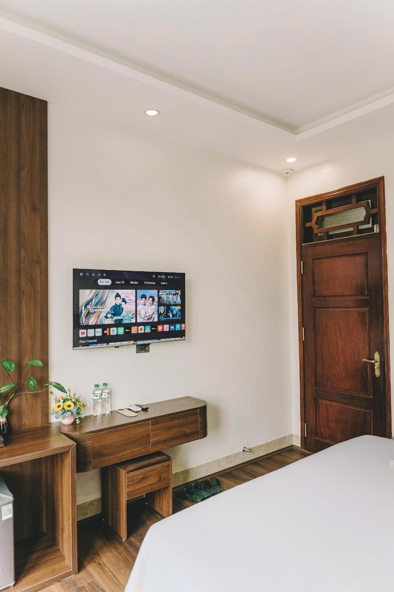 Tam Coc Harbor View Hotel & Travel Vu Lam エクステリア 写真