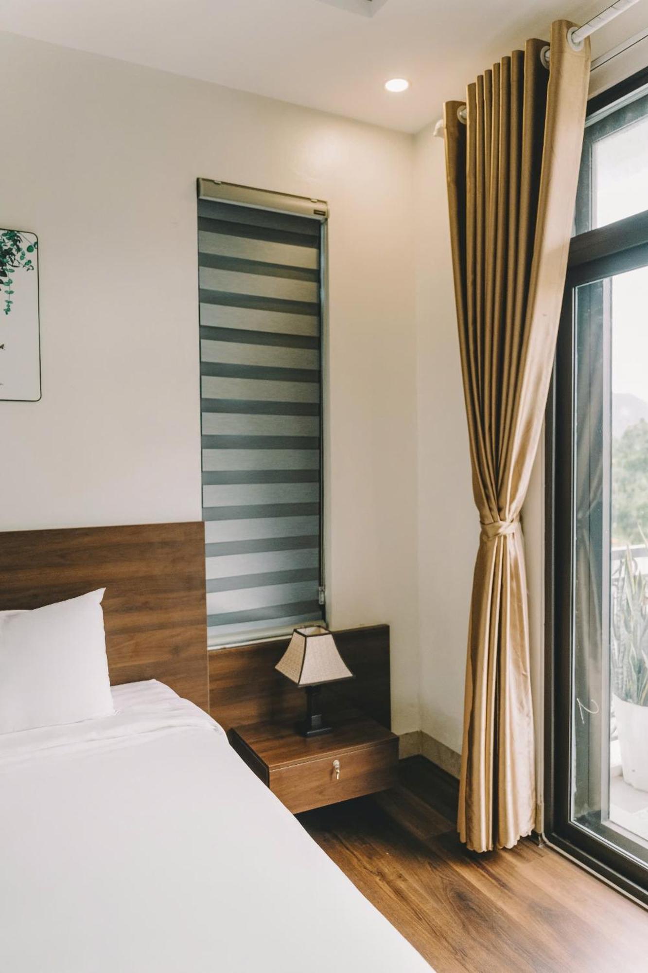 Tam Coc Harbor View Hotel & Travel Vu Lam エクステリア 写真