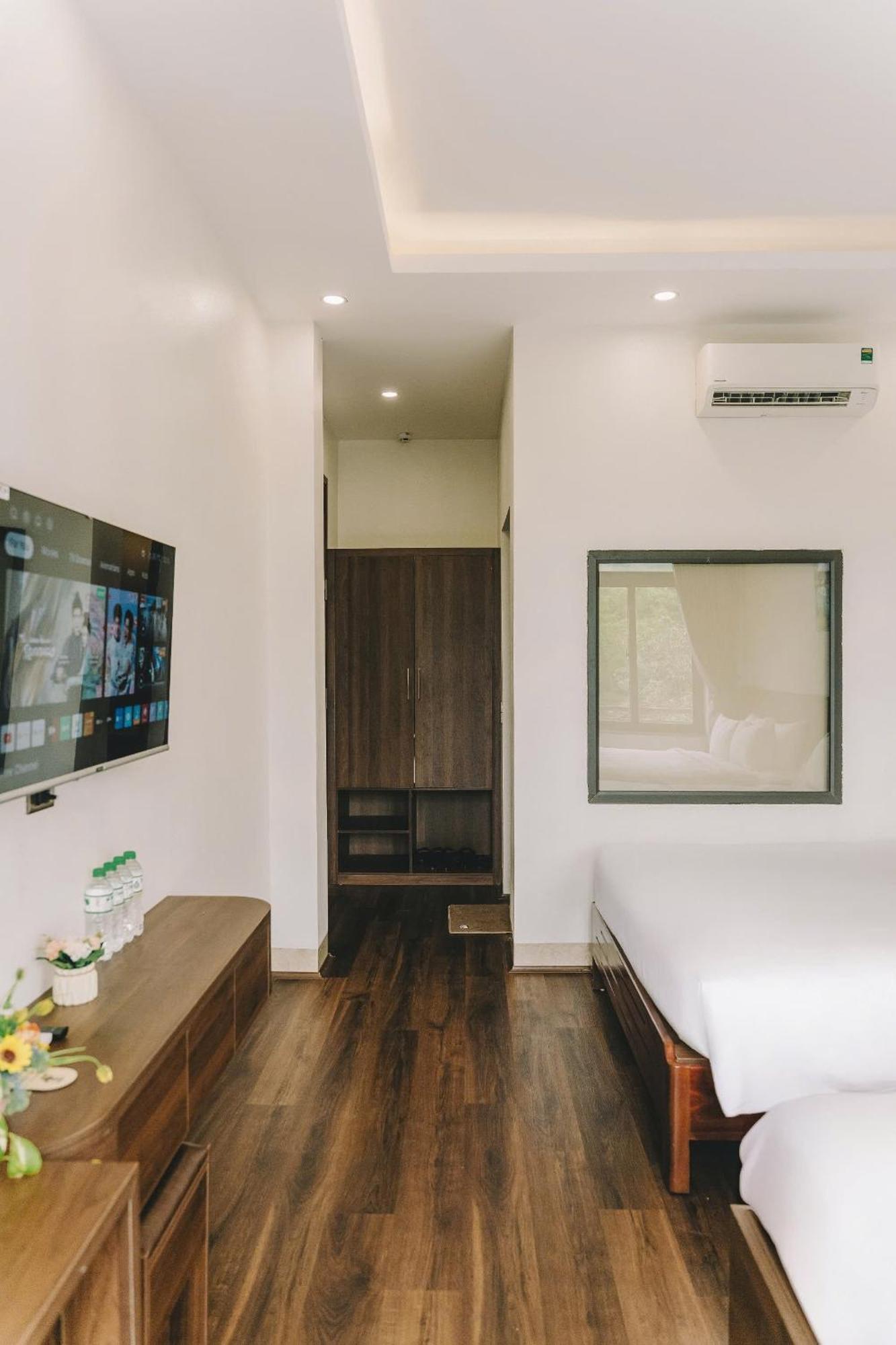 Tam Coc Harbor View Hotel & Travel Vu Lam エクステリア 写真
