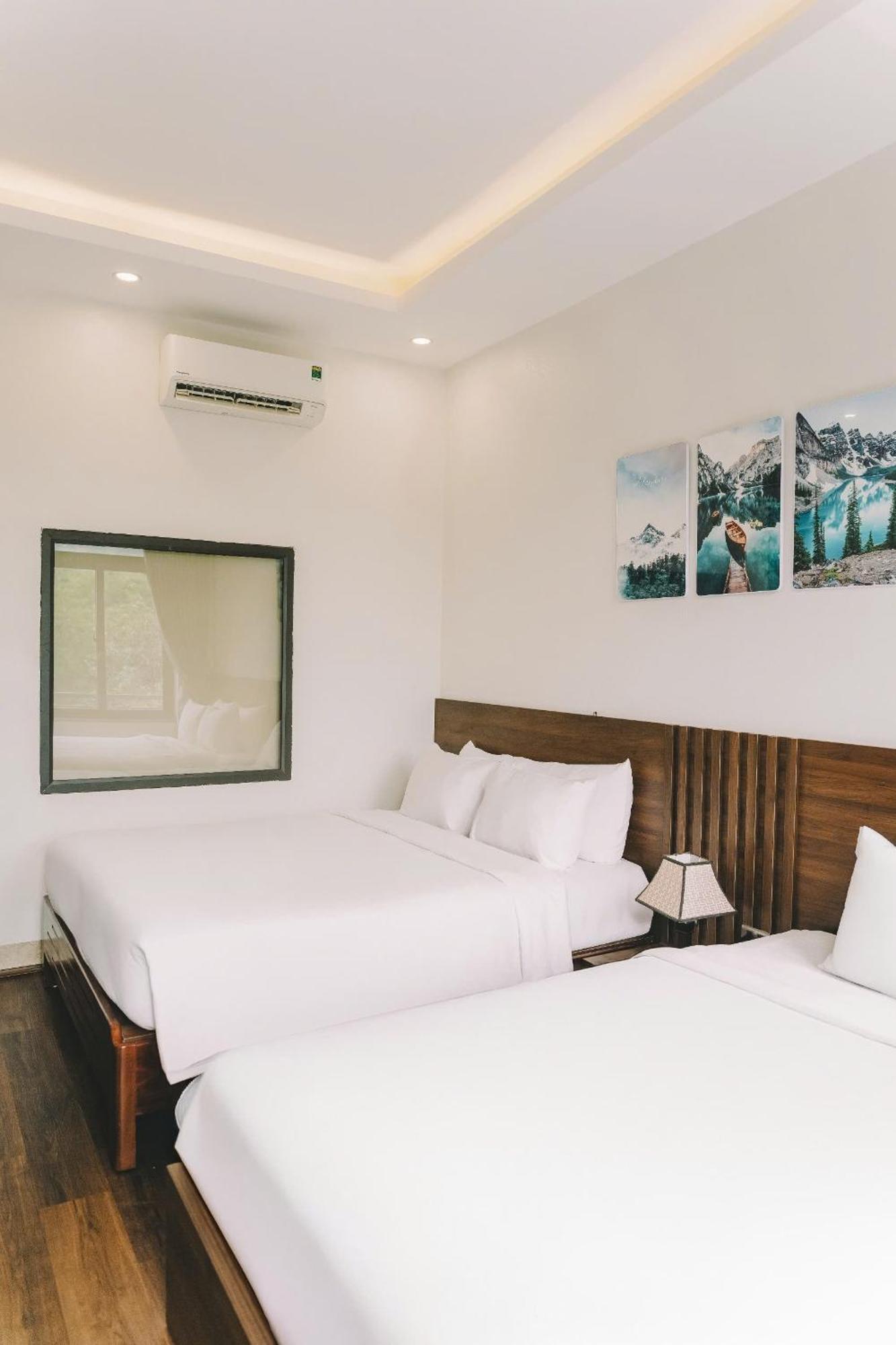 Tam Coc Harbor View Hotel & Travel Vu Lam エクステリア 写真