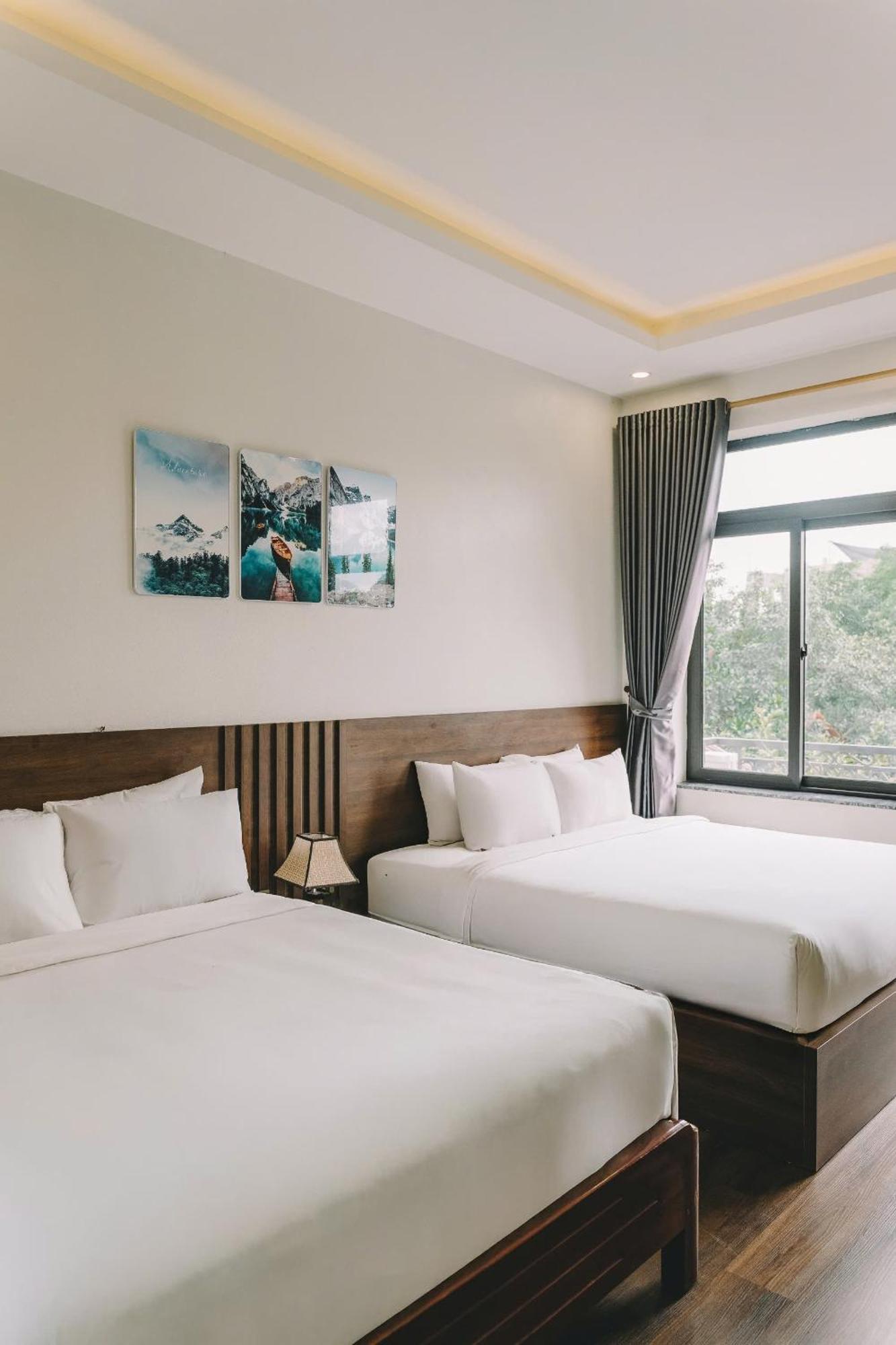 Tam Coc Harbor View Hotel & Travel Vu Lam エクステリア 写真