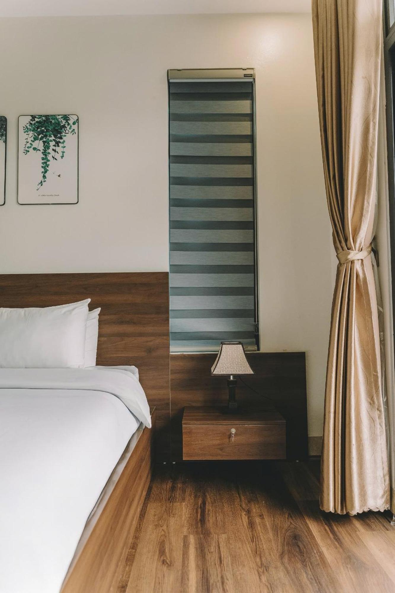 Tam Coc Harbor View Hotel & Travel Vu Lam エクステリア 写真